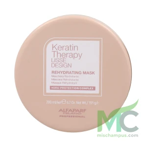 Alfaparf Lisse Design Keratin Therapy Rehidratante Mascarilla 200 ml