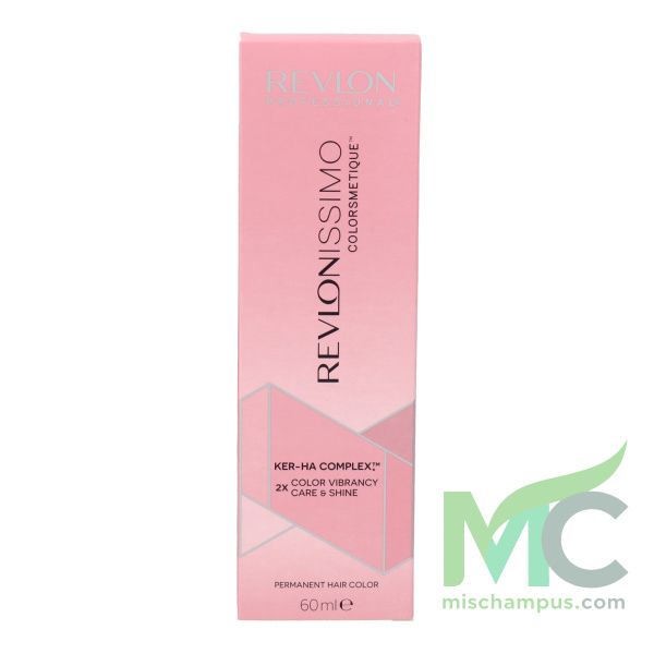 Revlon Revlonissimo Colorsmetique Pure Colors 500 Fucsia 60ml