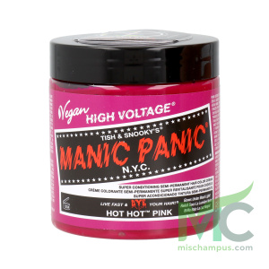 Manic Panic High Voltage Hot Hot Pink Vegan 237 ml