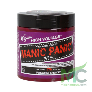 Manic Panic High Voltage Fuschia Shock Vegan 237 ml