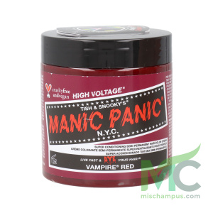 Manic Panic High Voltage Vampire Red Vegan 237 ml