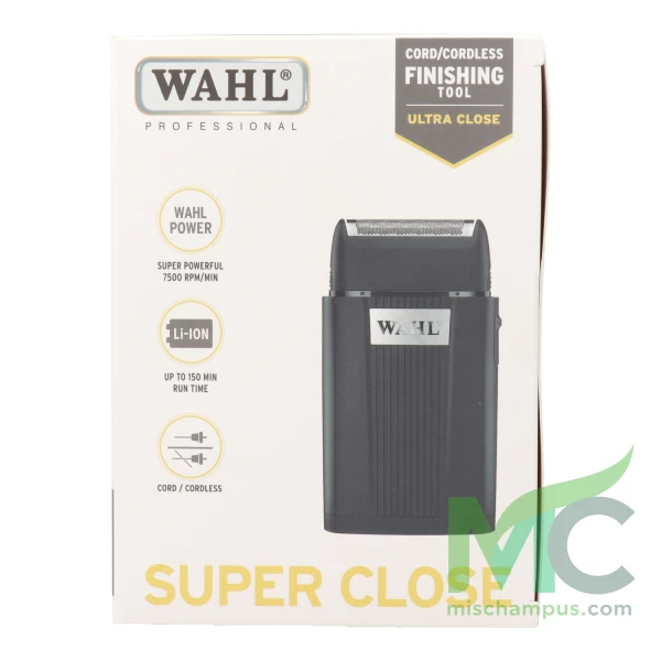 Wahl Maq Super Close Cord/Cordless