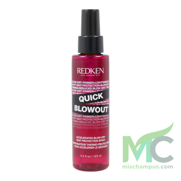 Redken  Quick Blow Out Heat Protection Spray 150Ml