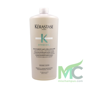 Kerastase Symbiose Bain Purete Anti-Pelliculaire Champú 1000 ml