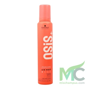 Schwarzkopf Osis Volumen Y Cuerpo Air Whip Espuma 200 ml
