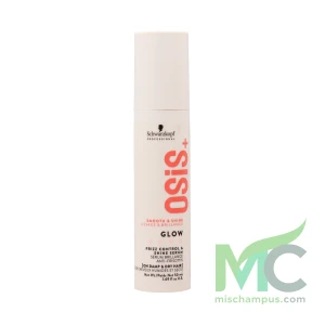 Schwarzkopf Osis Suavidad Y Brillo Glow Frizz Control Serúm 50 ml