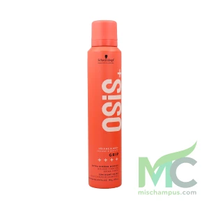 Schwarzkopf Osis Volumen Y Cuerpo Grip Extra Strong Mousse 200 ml