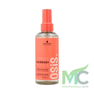 Schwarzkopf Osis Volumen Y Cuerpo  Hairbody Spray 200 ml