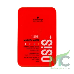 Schwarzkopf Osis Texture Mighty Strong Matte Crema 100 ml