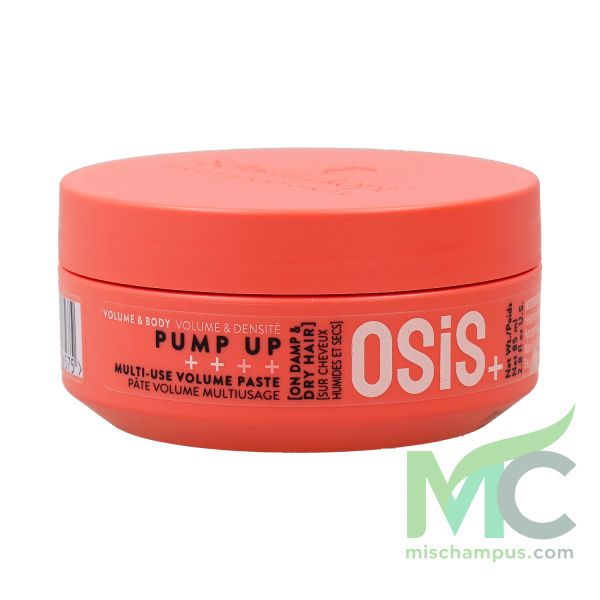 Schwarzkopf Osis Volumen Y Cuerpo Pump Up Multi Use Volume Paste 85 ml