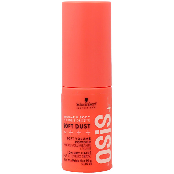 Schwarzkopf Osis Volumen Y Cuerpo Soft Dust Soft Volume Powder Polvo 10 gr