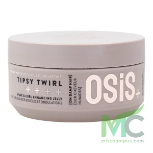 Schwarzkopf Osis Rizos Y Ondas Tipsy Twirl Gelatina 300 ml