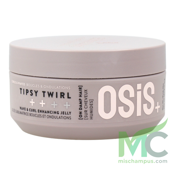 Schwarzkopf Osis Rizos Y Ondas Tipsy Twirl Gelatina 300 ml