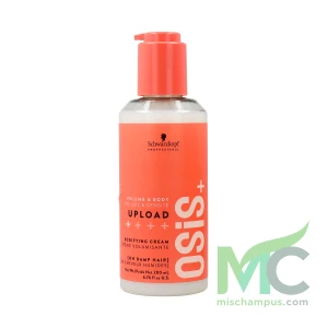 Schwarzkopf Osis Volumen Y Cuerpo Upload Bodifying Crema 200 ml