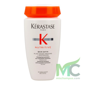 Kerastase Nutritive Bain Satin Champú 250 ml