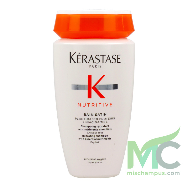 Kerastase Nutritive Bain Satin Champú 250 ml