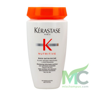 Kerastase Nutritive Bain Satin Riche Champú 250ml