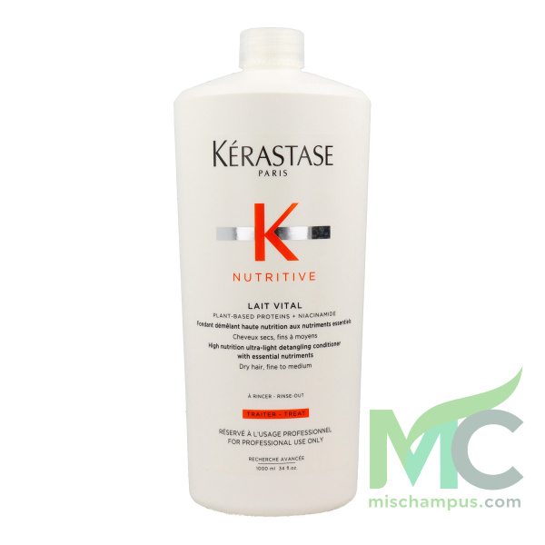 Kerastase Nutritive Lait Vital Foundant 1000 ml