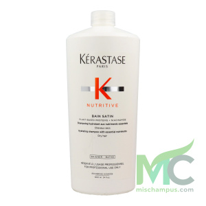 Kerastase Nutritive Bain Satin Champú 1000 ml