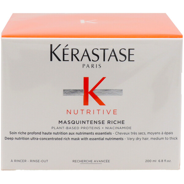 Kerastase Nutritive Masquintense Riche Mascarilla 200 ml