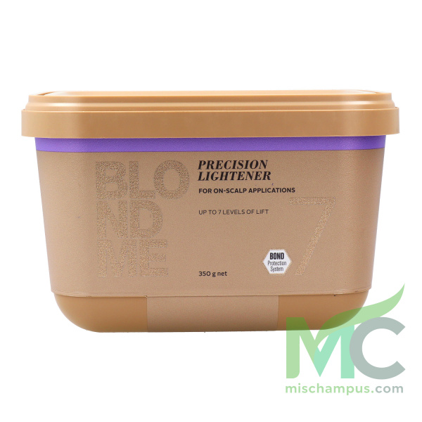 Schwarzkopf Blondme Precision Lightener 7 Decolorante 350 gr