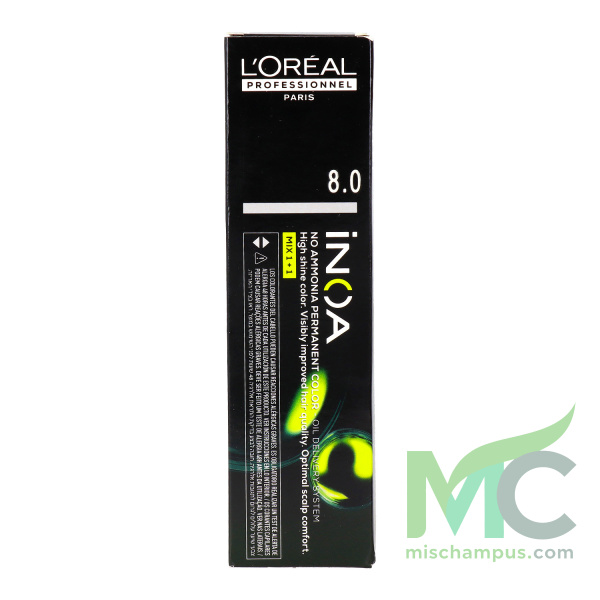 Loreal Inoa Color 8.0 60 gr