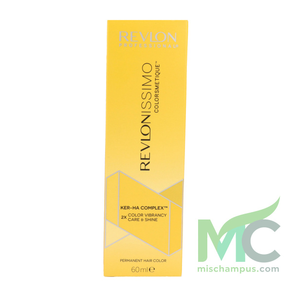Revlonissimo Colorsmetique Color Hc 8.34