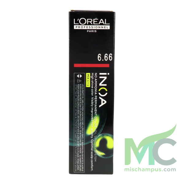 Loreal Inoa 6.66 Carmilane 60 gr