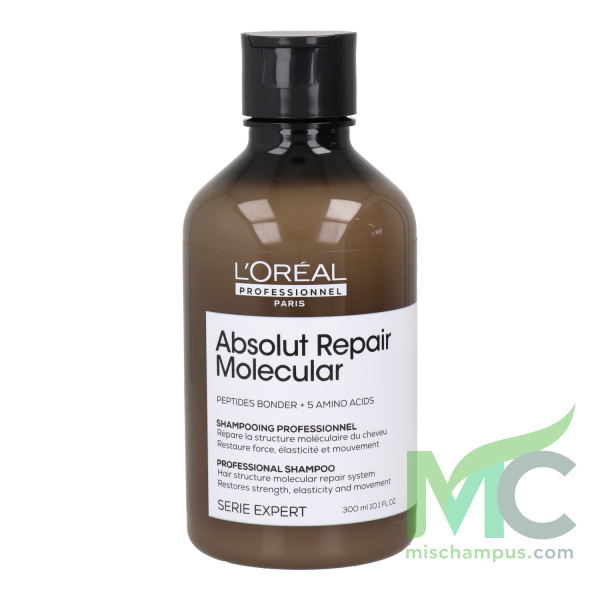 Loreal Expert Absolut Repair Molecular Champú 300 ml