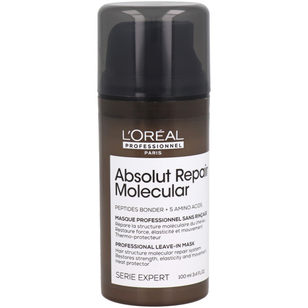 Loreal Expert Absolut Repair Molecular Leave - In 100 ml