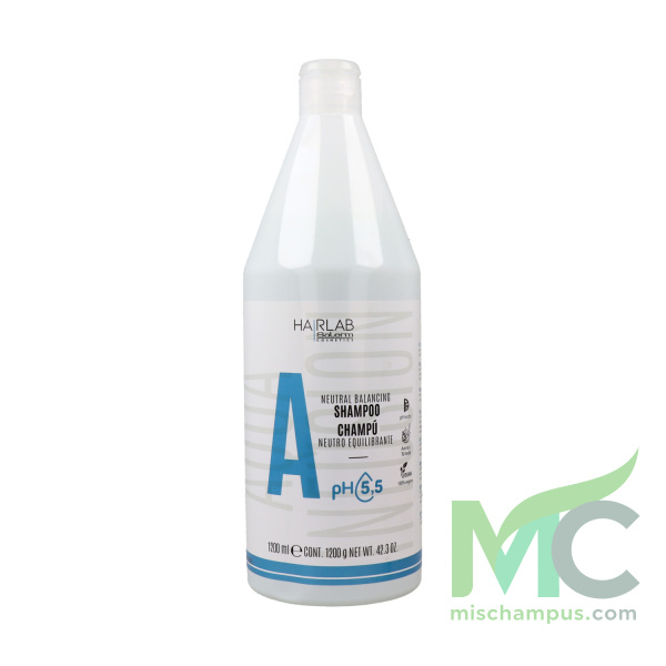 Salerm Neutral Balancing Champú 1200 ml