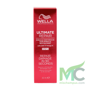 Wella Ultimate Repair Leave -In Step 3 Damage In 90 Seconds 30 ml