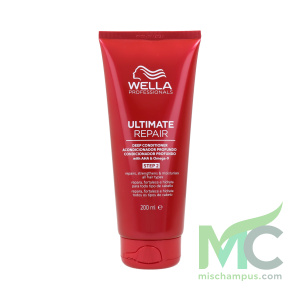 Wella Ultimate Repair Deep Acondicionador Step 2 200 ml
