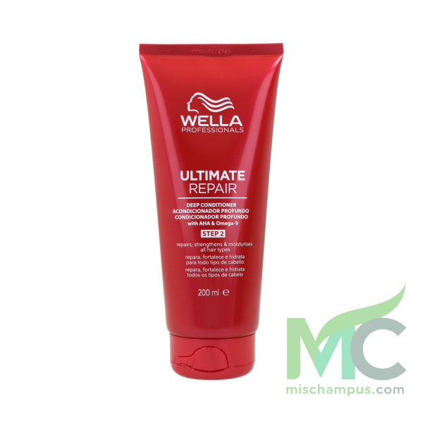 Wella Ultimate Repair Deep Acondicionador Step 2 200 ml