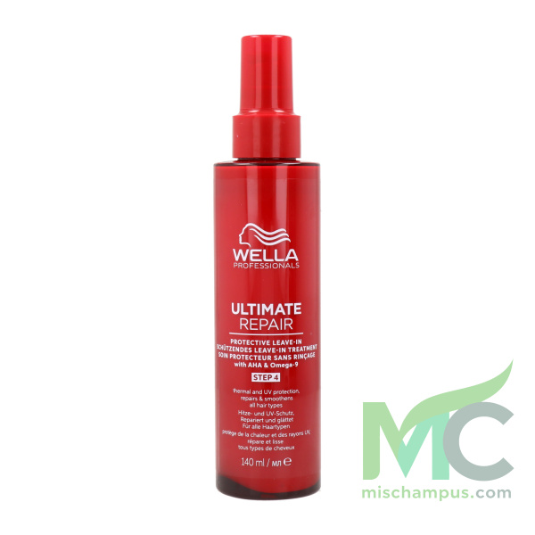 Wella Ultimate Repair Protective Leave -In Step 4 140 ml