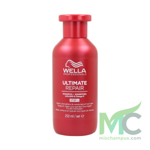 Wella Ultimate Repair Champú Step 1 250 ml