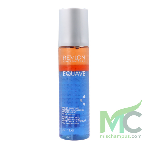 Revlon Equave Hydro Fusion Oil 3 Phase Acondicionador 200 ml