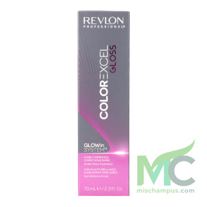 Revlon Revlonissimo Color Excel Gloss 9.127 Nude Satin