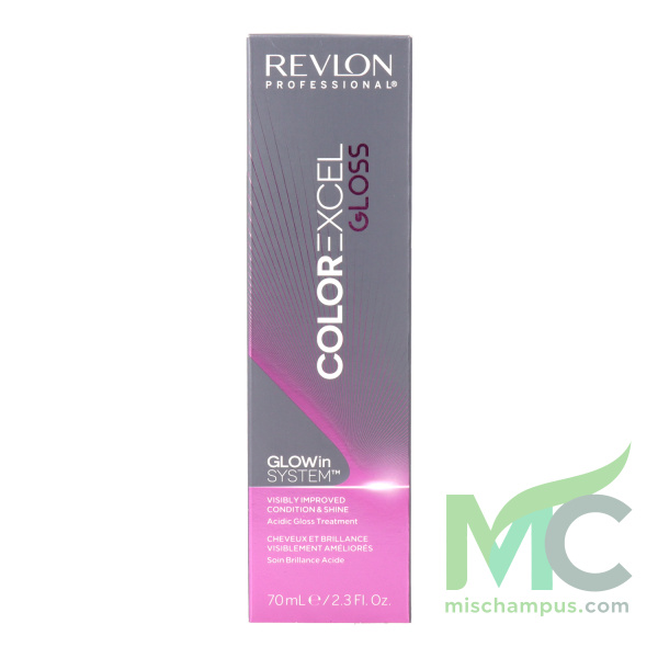 Revlon Revlonissimo Color Excel Gloss 9.127 Nude Satin