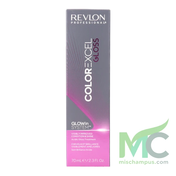 Revlon Revlonissimo Color Excel Gloss 9.127 Nude Satin