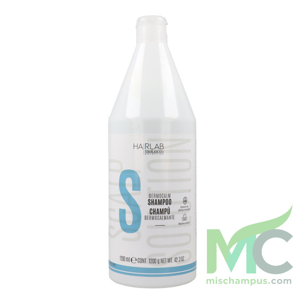 Salerm Hairlab Dermocalm Champú 1200 ml.