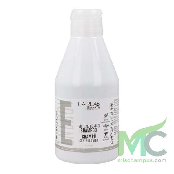 Salerm Hairlab Loss Control Caida Champú 300 ml.