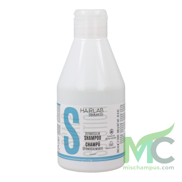 Salerm Hairlab Dermocalm Champú 300 ml.