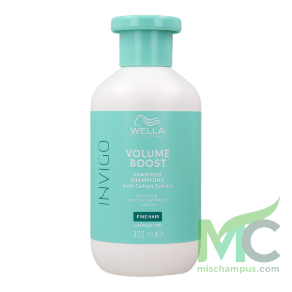 Wella Invigo Volumen Boost Champú 300 ml