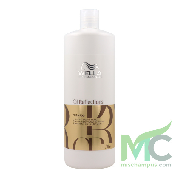 Wella Oil Reflection Champú 1000 ml
