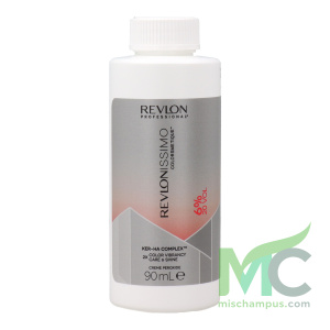 Revlon Revlonissimo Color Excel Ker-ha Complex 6% 20vol 90 ml