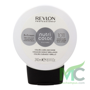Revlon Nutri Color 1011 Plata Intenso 240 ml
