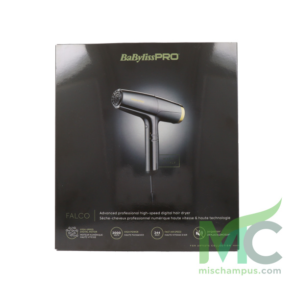 Babylisspro Falco High Speed Gold Secador