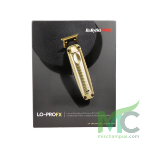 Babylisspro Lo-Profx Trimmer Gold Maquina