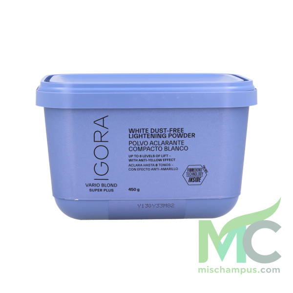 Schwarzkopf Igora Vario Blond Super Plus Decoloración 450 gr